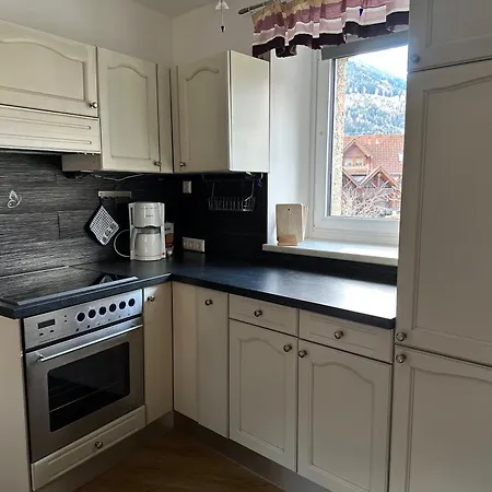 Obervellach Appartement Hermagor-Pressegger See