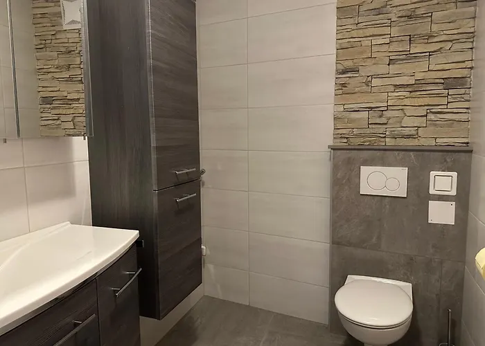 Obervellach Appartement Hermagor-Pressegger See