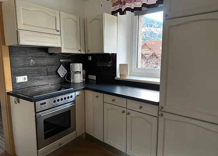 Obervellach Appartement Hermagor-Pressegger See